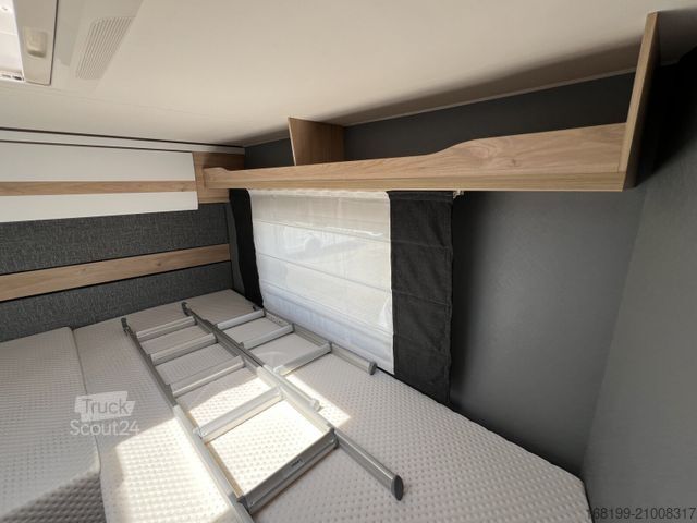 Semi-integrated camper DETHLEFFS Just Camp T 7052 EB jetzt zugreifen und sparen!