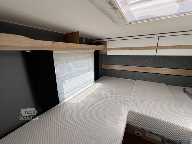 Semi-integrated camper DETHLEFFS Just Camp T 7052 EB jetzt zugreifen und sparen!