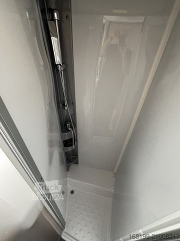 Semi-integrated camper DETHLEFFS Just Camp T 7052 EB jetzt zugreifen und sparen!