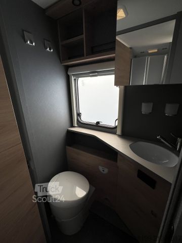 Semi-integrated camper DETHLEFFS Just Camp T 7052 EB jetzt zugreifen und sparen!