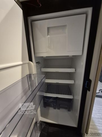 Camping-car DETHLEFFS Globetrail 600 ER Citroen 140PS*Automatik*Grau