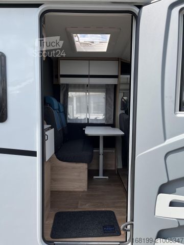 Semi-integrated camper DETHLEFFS Globebus Go T 45 inkl. 12 Monate GW Garantie