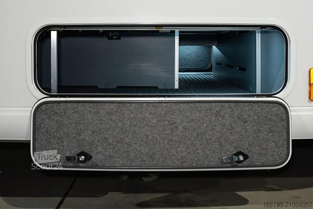 Alkoof camper FRANKIA A 740 Plus TOGETHER *Verfügbar Juni/Juli 2026*