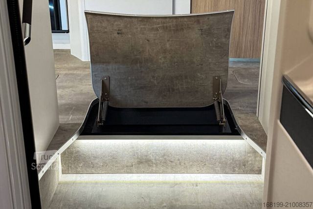 Alkoof camper FRANKIA A 740 Plus TOGETHER *Verfügbar Juni/Juli 2026*