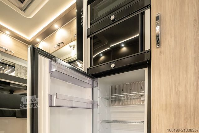 Alkoof camper FRANKIA A 740 Plus TOGETHER *Verfügbar Juni/Juli 2026*