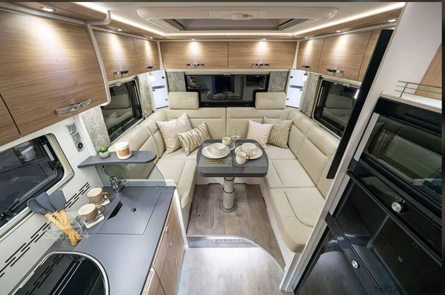 Alkoof camper FRANKIA A 740 Plus TOGETHER *Verfügbar Juni/Juli 2026*