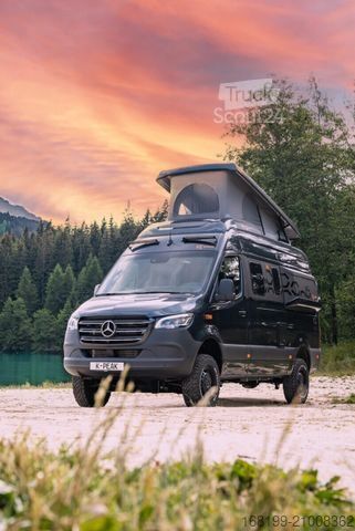 Bobil YUCON Microliner 7.0 GD 4.1 t 4x4 K-Peak *Feb 2026*