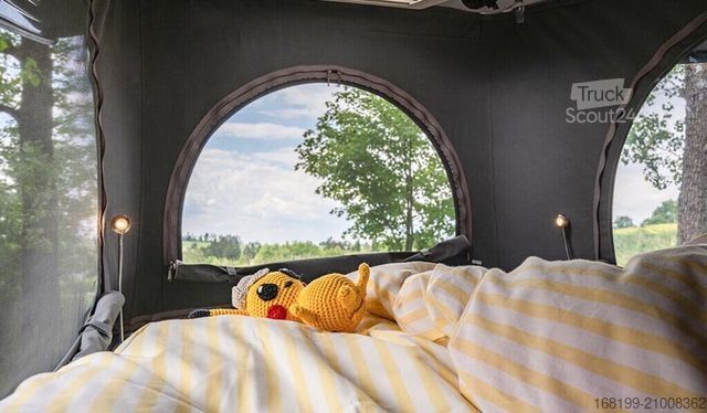 Bobil YUCON Microliner 7.0 GD 4.1 t 4x4 K-Peak *Feb 2026*