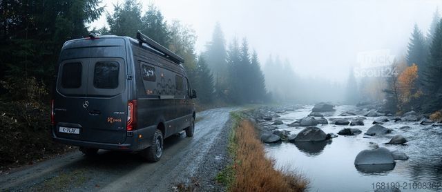 Bobil YUCON Microliner 7.0 GD 4.1 t 4x4 K-Peak *Feb 2026*