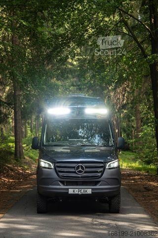 Bobil YUCON Microliner 7.0 GD 4.1 t 4x4 K-Peak *Feb 2026*