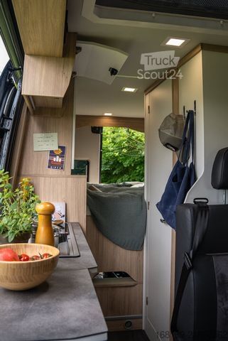 Bobil YUCON Microliner 7.0 GD 4.1 t 4x4 K-Peak *Feb 2026*