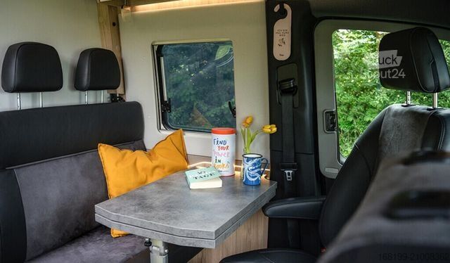 Bobil YUCON Microliner 7.0 GD 4.1 t 4x4 K-Peak *Feb 2026*