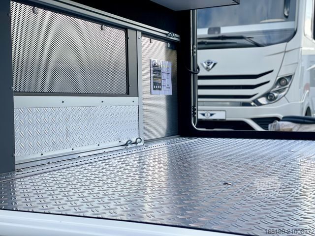 Camping-car intégral CONCORDE Carver 890 RRL jetzt zugreifen und sparen!