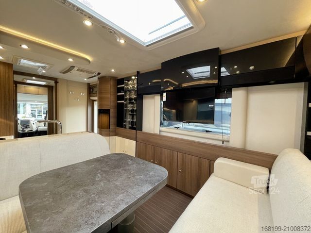 Camping-car intégral CONCORDE Carver 890 RRL jetzt zugreifen und sparen!