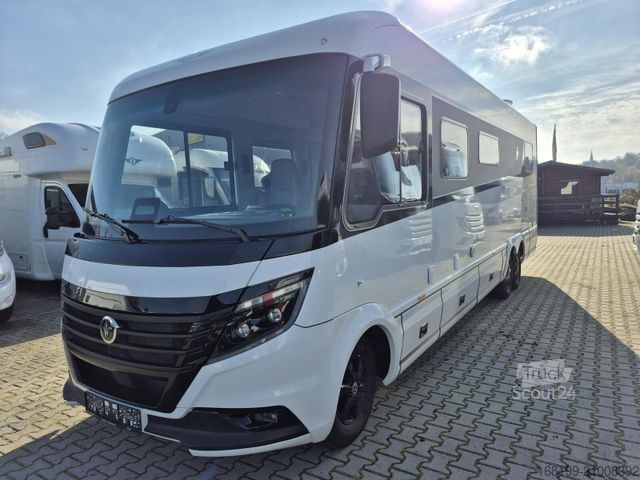 Kamper zintegrowany NIESMANN+BISCHOFF Arto 88 frisch eingetroffen!