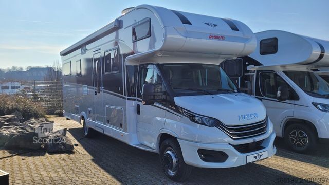 Capucine DETHLEFFS Globetrotter XXL A 9000-2 EB jetzt oder nie!