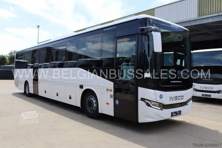 Междугородний автобус Iveco Crossway 13m Pop Light / NEW!!