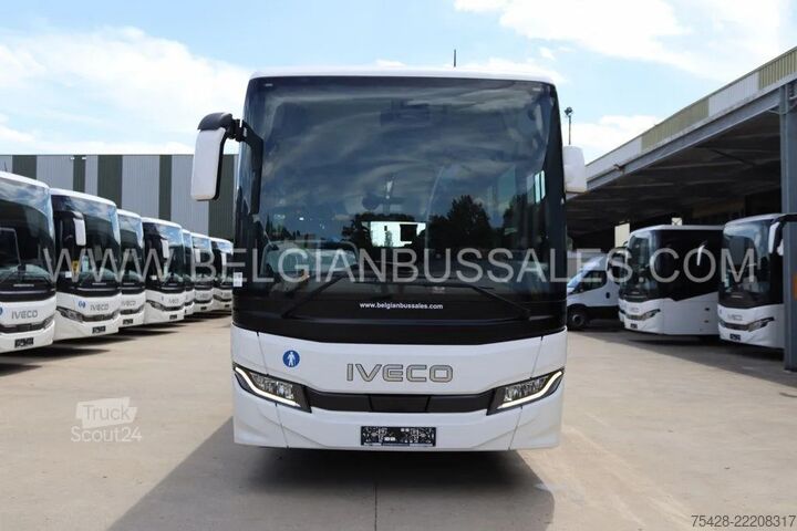 Междугородний автобус Iveco Crossway 13m Pop Light / NEW!!