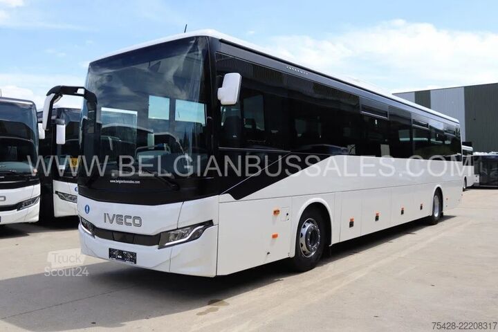 Междугородний автобус Iveco Crossway 13m Pop Light / NEW!!