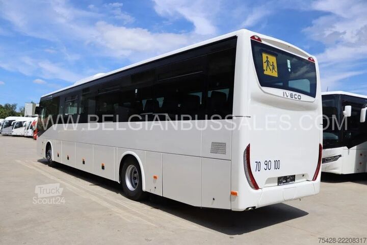 Междугородний автобус Iveco Crossway 13m Pop Light / NEW!!