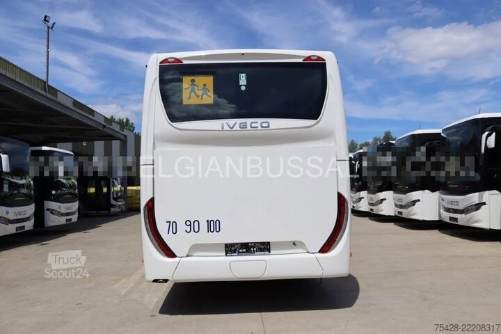 Междугородний автобус Iveco Crossway 13m Pop Light / NEW!!