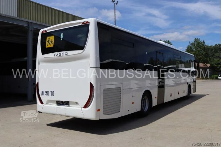 Междугородний автобус Iveco Crossway 13m Pop Light / NEW!!