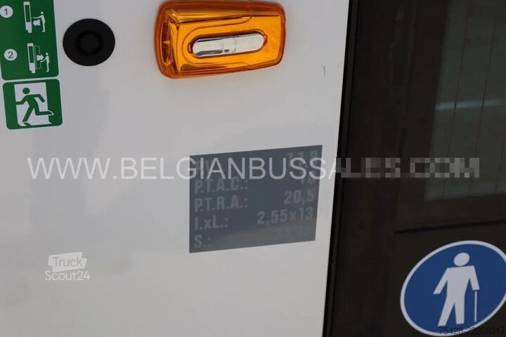 Междугородний автобус Iveco Crossway 13m Pop Light / NEW!!