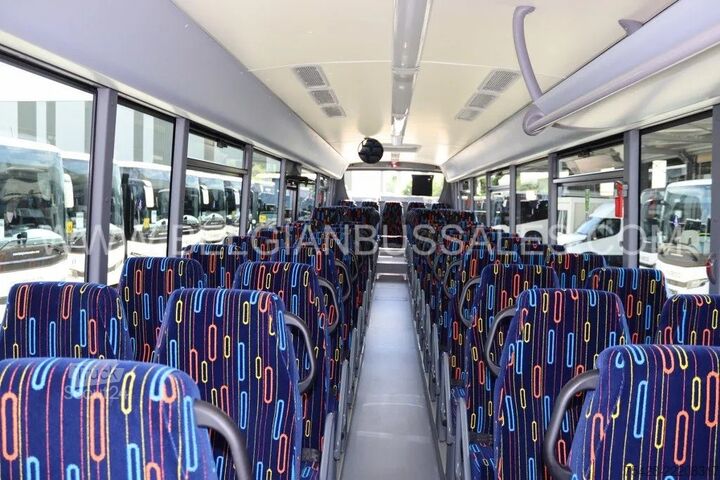 Междугородний автобус Iveco Crossway 13m Pop Light / NEW!!