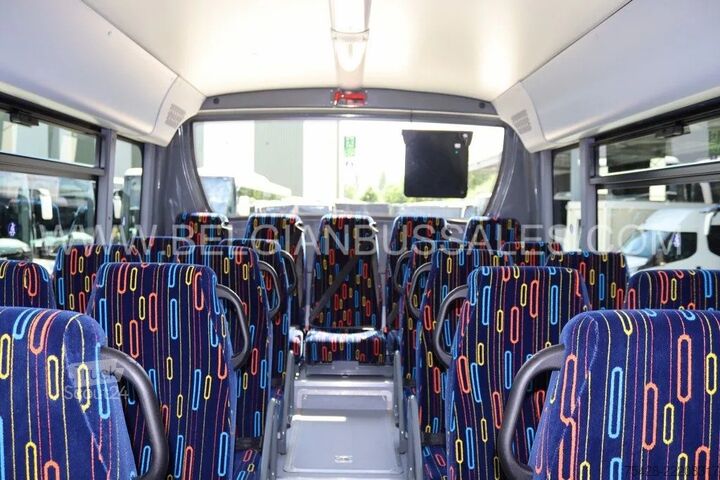 Междугородний автобус Iveco Crossway 13m Pop Light / NEW!!