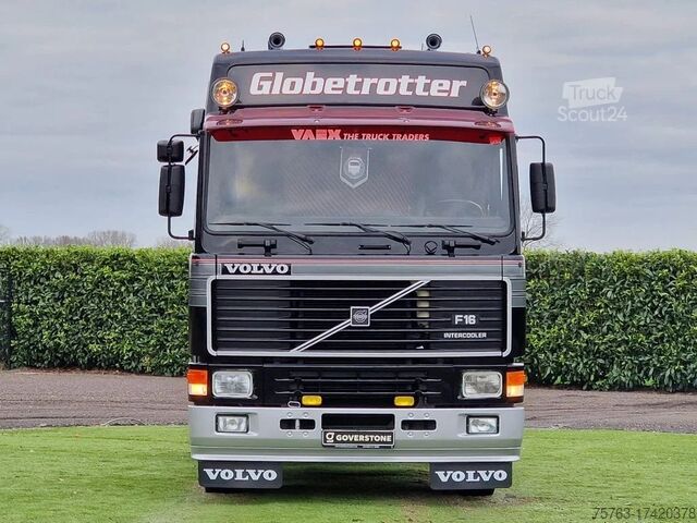 Standaard-SZM Volvo F 16 500 Globetrotter 4x2 - Fully renovated - V...