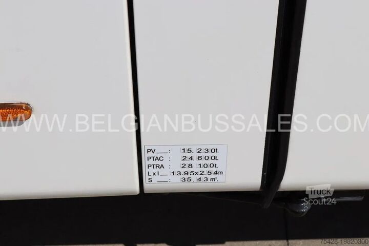 Προπονητής VDL FHD2 / 13.95m