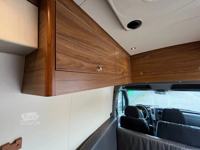 Camper Mercedes-Benz SPRINTER 319CDI V6 - !!21.000KM!! - Jumbo Maxi ...