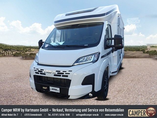 Camping-car semi-intégré LAIKA Kosmo L 412 DS Mod. ?25, Heavy 4,25, Multimedia,