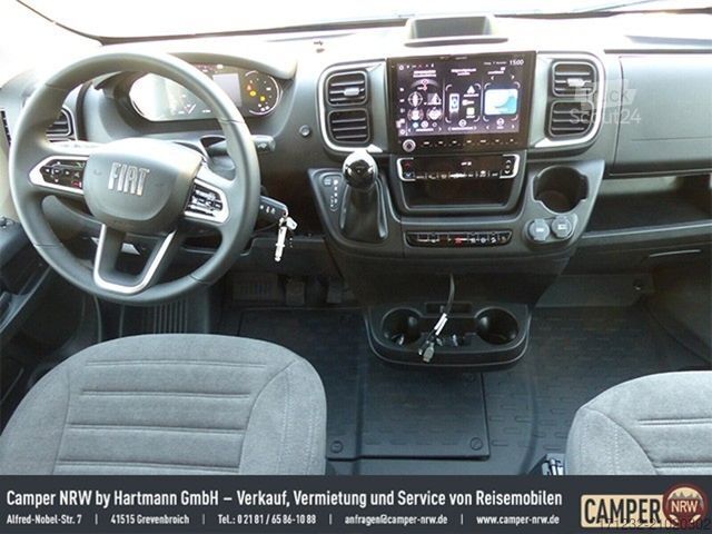 Camping-car semi-intégré LAIKA Kosmo L 412 DS Mod. ?25, Heavy 4,25, Multimedia,