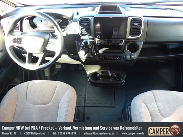 Camping-car semi-intégré LAIKA Kreos L 5009 UVP 165.000,-€