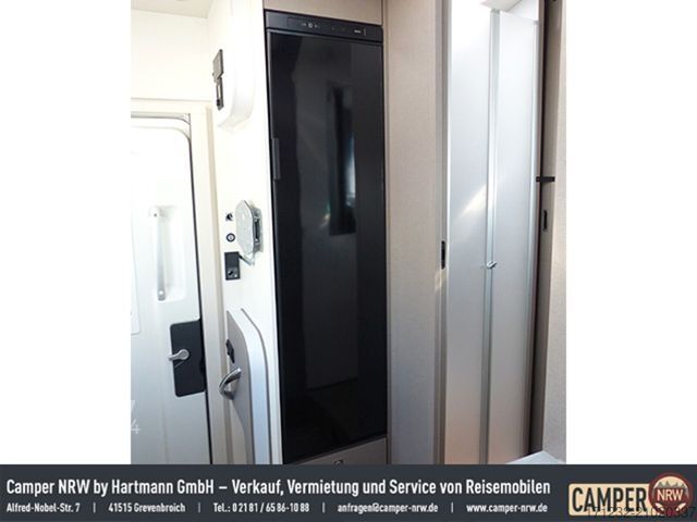 Camping-car intégral ETRUSCO I 7400 QBC,  Mod. 2025, 4,4 T, Type X, Multimed.