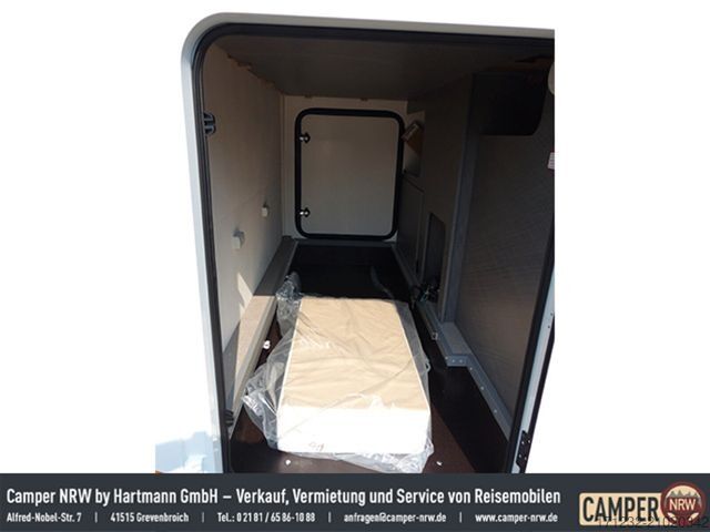 Camping-car semi-intégré ETRUSCO V Ford 6.6 SF MJ 26