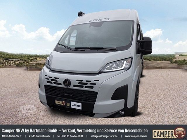 Camping-car ETRUSCO CV 600 DB Fiat