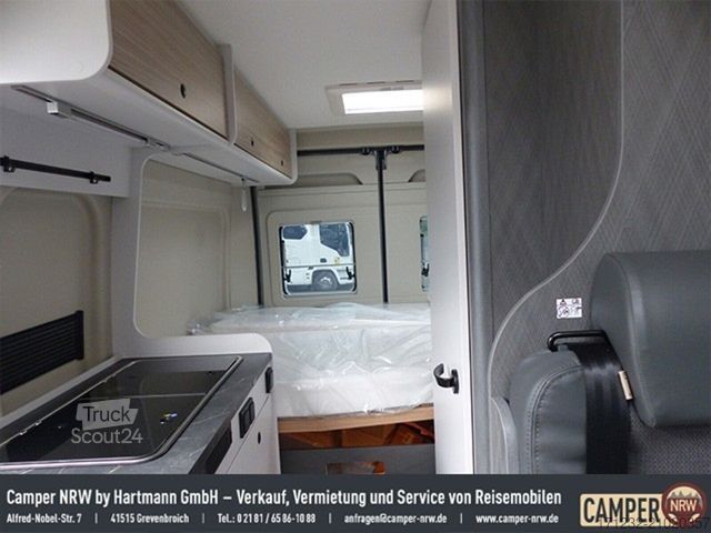 Camping-car ETRUSCO CV 600 DB Fiat