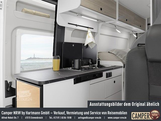 Camping-car ETRUSCO CV 600 DB Fiat