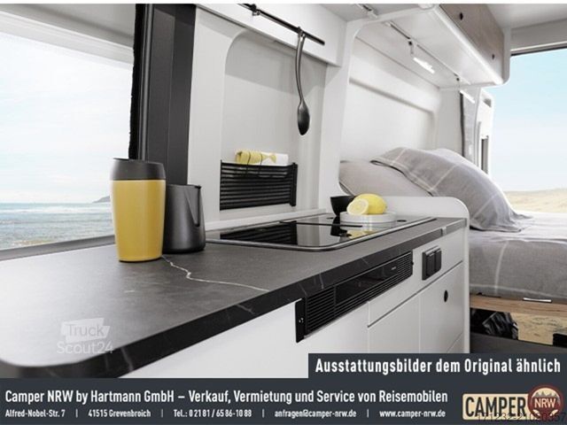 Camping-car ETRUSCO CV 600 DB Fiat