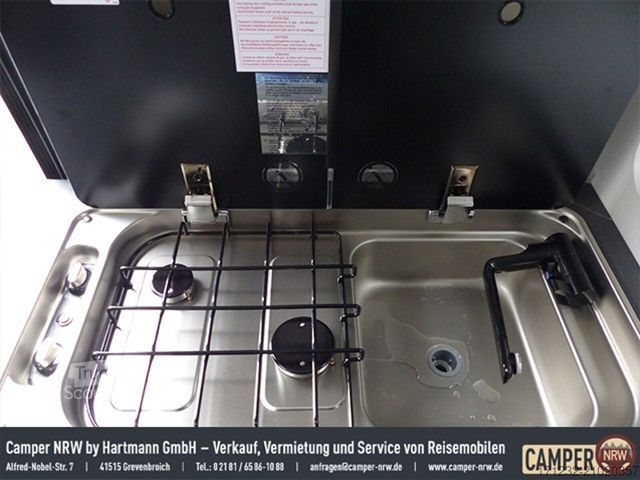 Camping-car ETRUSCO CV 600 DB Fiat