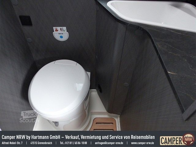 Camping-car ETRUSCO CV 600 DB Fiat