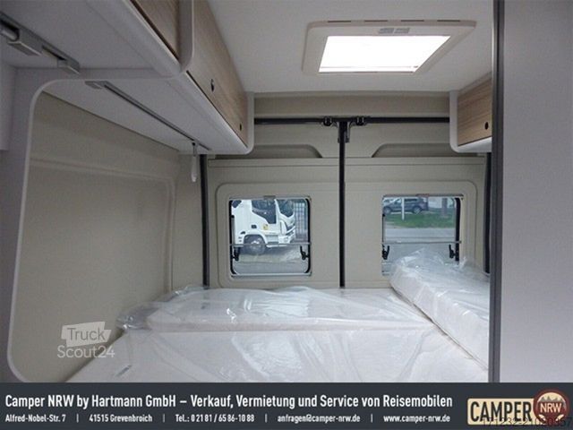 Camping-car ETRUSCO CV 600 DB Fiat