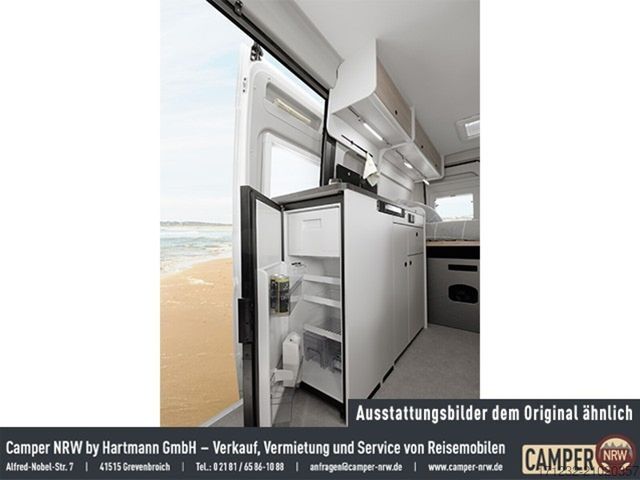 Camping-car ETRUSCO CV 600 DB Fiat