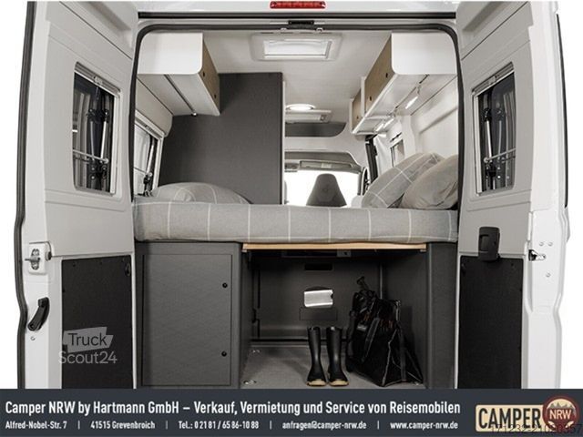 Camping-car ETRUSCO CV 600 DB Fiat