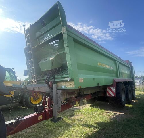 Stalldungstreuer Strautmann PS 3401