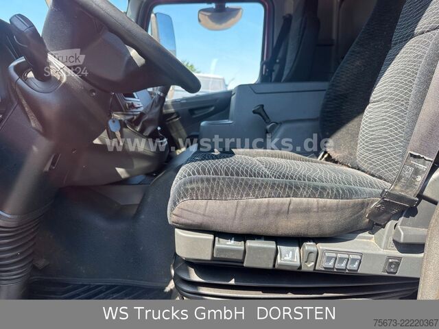 Camion pour bétail MERCEDES-BENZ 1330 Grosse Kleine AHK