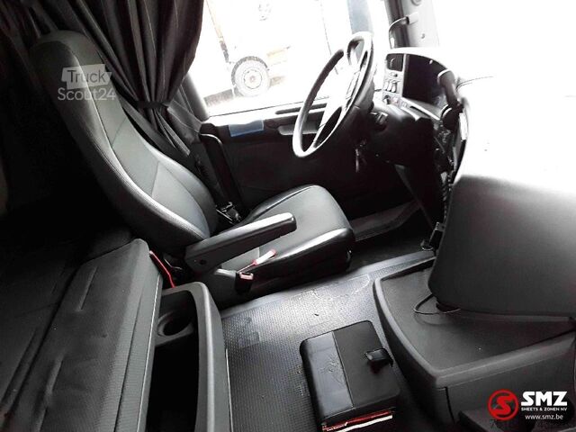 Standard-SZM Scania G 440 motor KO