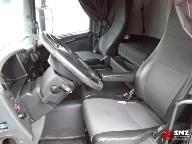 Standard-SZM Scania G 440 motor KO